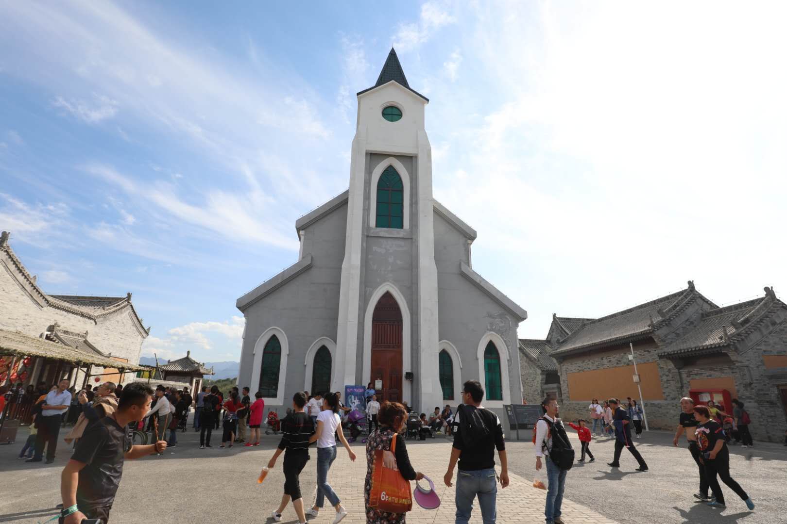 一定要来松原市的八个理由,白鹿原影视城值得去吗