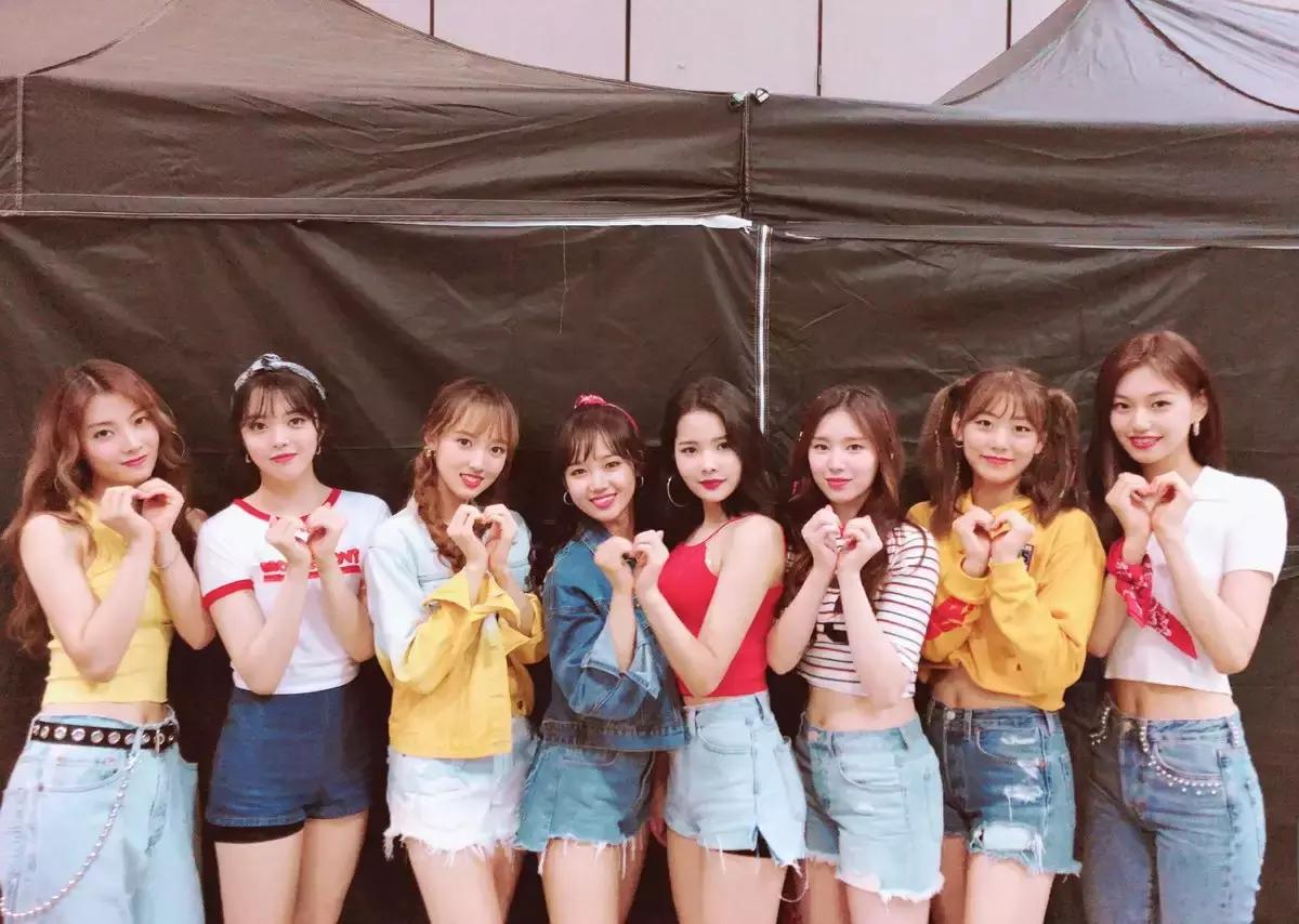 盘点韩娱爱豆组合,韩娱必备的团名有哪些字