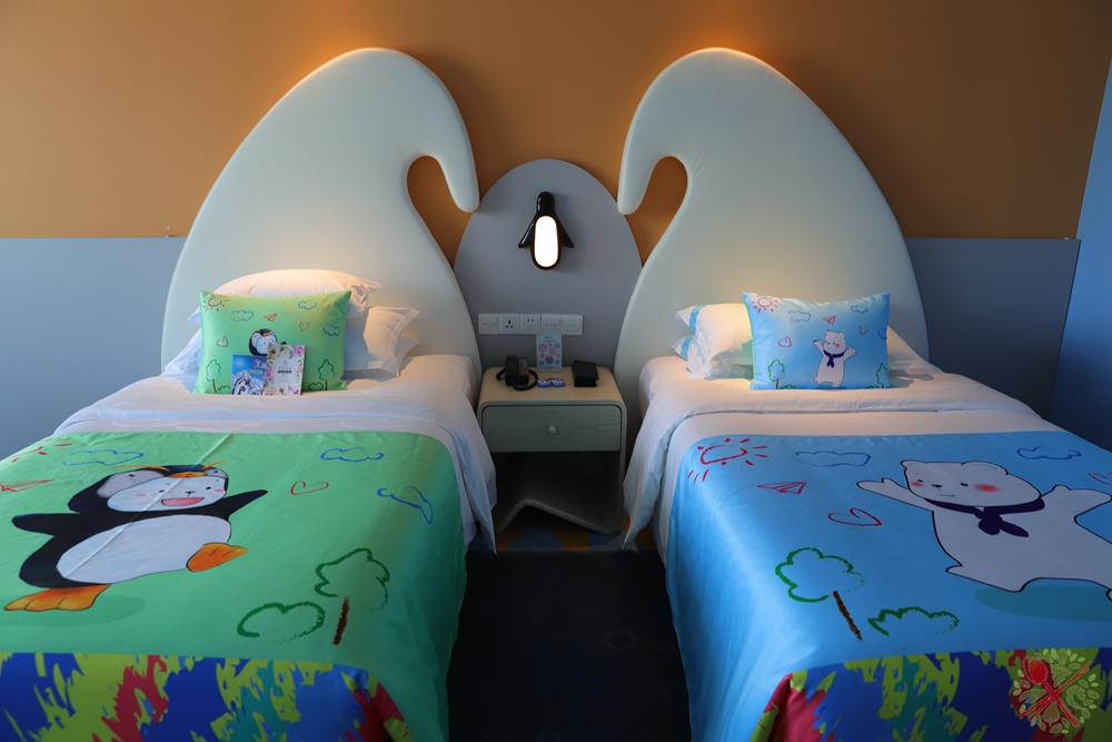 珠海长隆海洋王国企鹅馆北极熊馆,珠海长隆企鹅海洋王国攻略