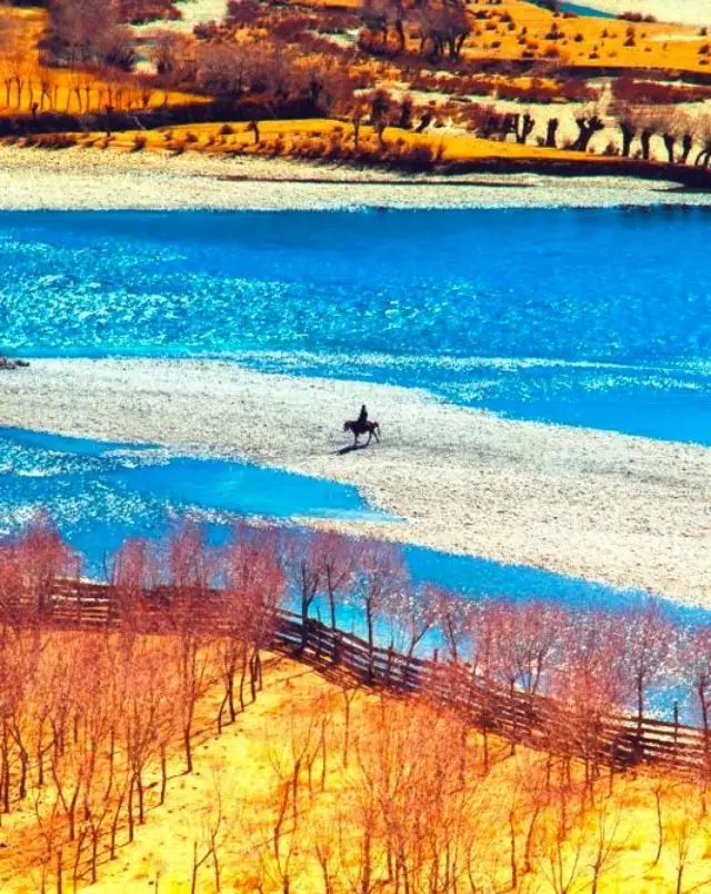 中国最美高速拉林公路,拉林高速为什么不收费