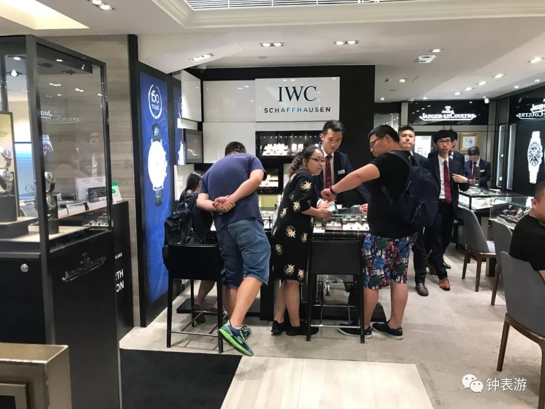 香港哪里买腕表便宜正品,香港卡地亚手表专卖店在哪