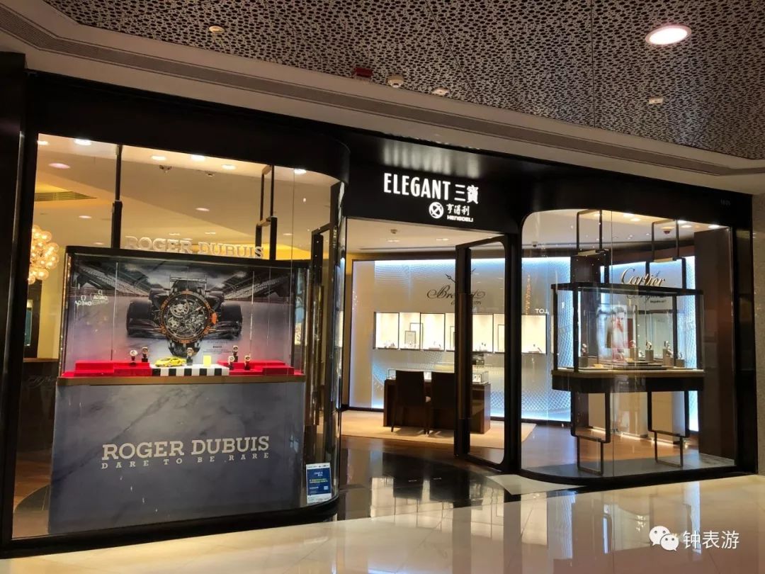 香港哪买表靠谱,香港哪里买腕表便宜正品