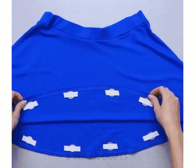 买衣服参考的尺码表,如果要买衣服穿要怎么选择尺码呢