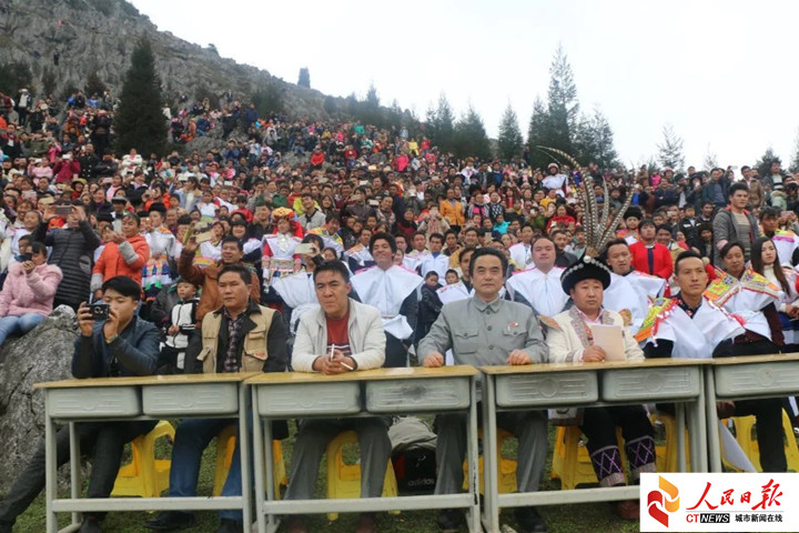 牛角山半日游,牛角山最值得去的地方