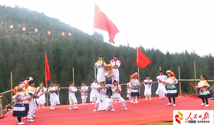 牛角山半日游,牛角山最值得去的地方