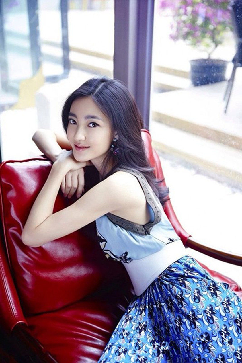 熹妃是谁演的甄嬛传,熹妃传演的什么