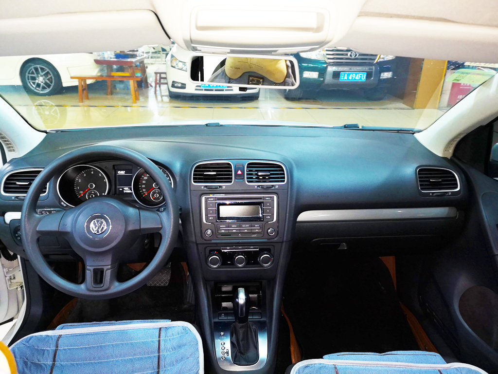 个人二手车转让高尔夫1.6,沈阳15年高尔夫1.6二手车