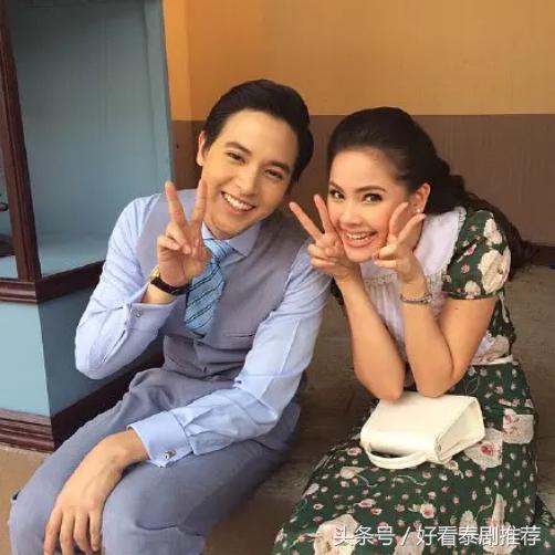 泰剧男主吃醋占有欲爆发吓坏女主,男主暗戳戳吃醋的泰剧