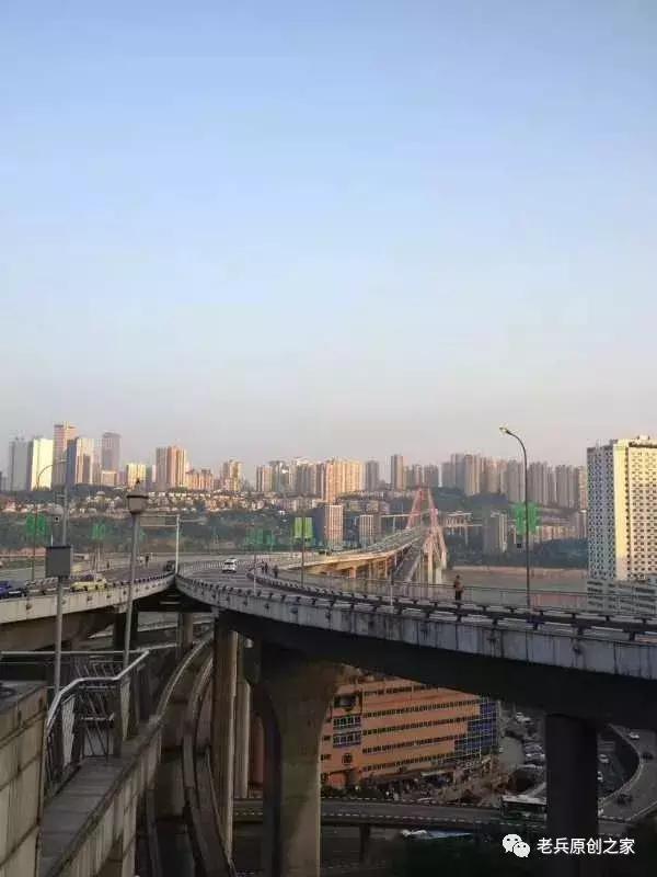 「老号」老铁兵的湘西骑行记