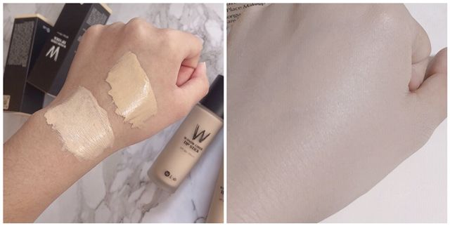 起皮卡粉脱妆用什么粉底液平价,平价好用适合混干皮的粉底液