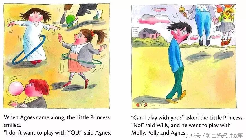 关于交朋友的英文绘本故事,交朋友的英文绘本故事