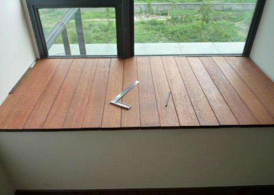 飘窗有没有必要铺大理石,飘窗不要了怎样装才好看