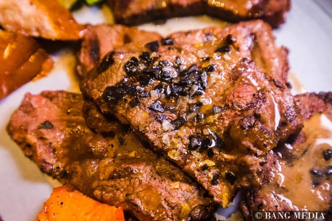 仅188元/位，无限畅吃“澳洲塔基玛和牛”，更有海鲜、日料直击你的味蕾！