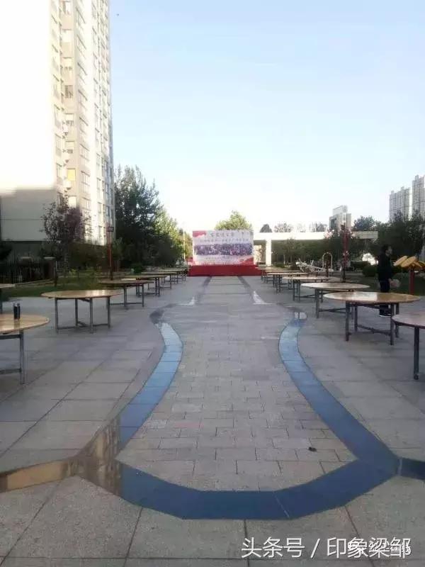 围观！邹平居然有个这样的小区？做的事让人羡慕！