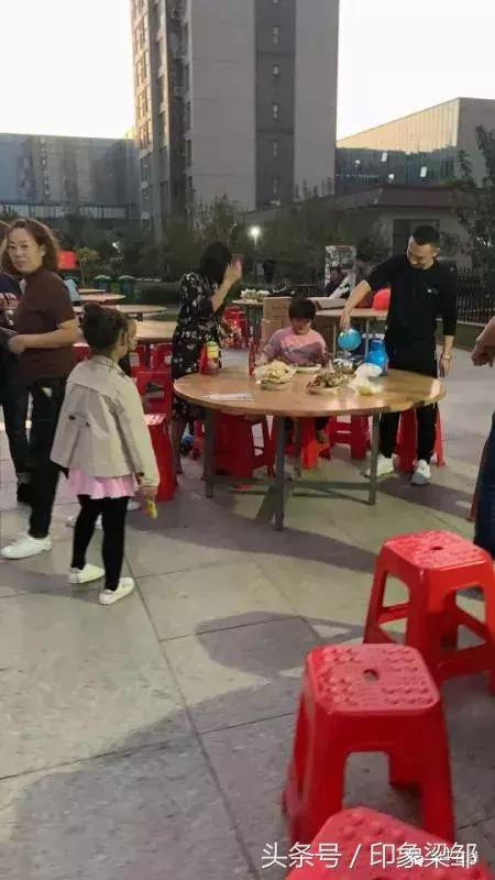 围观！邹平居然有个这样的小区？做的事让人羡慕！