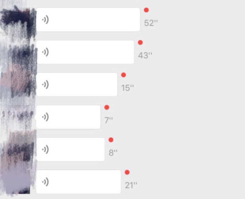 聊天中的10个潜规则,微信聊天技巧一问一答