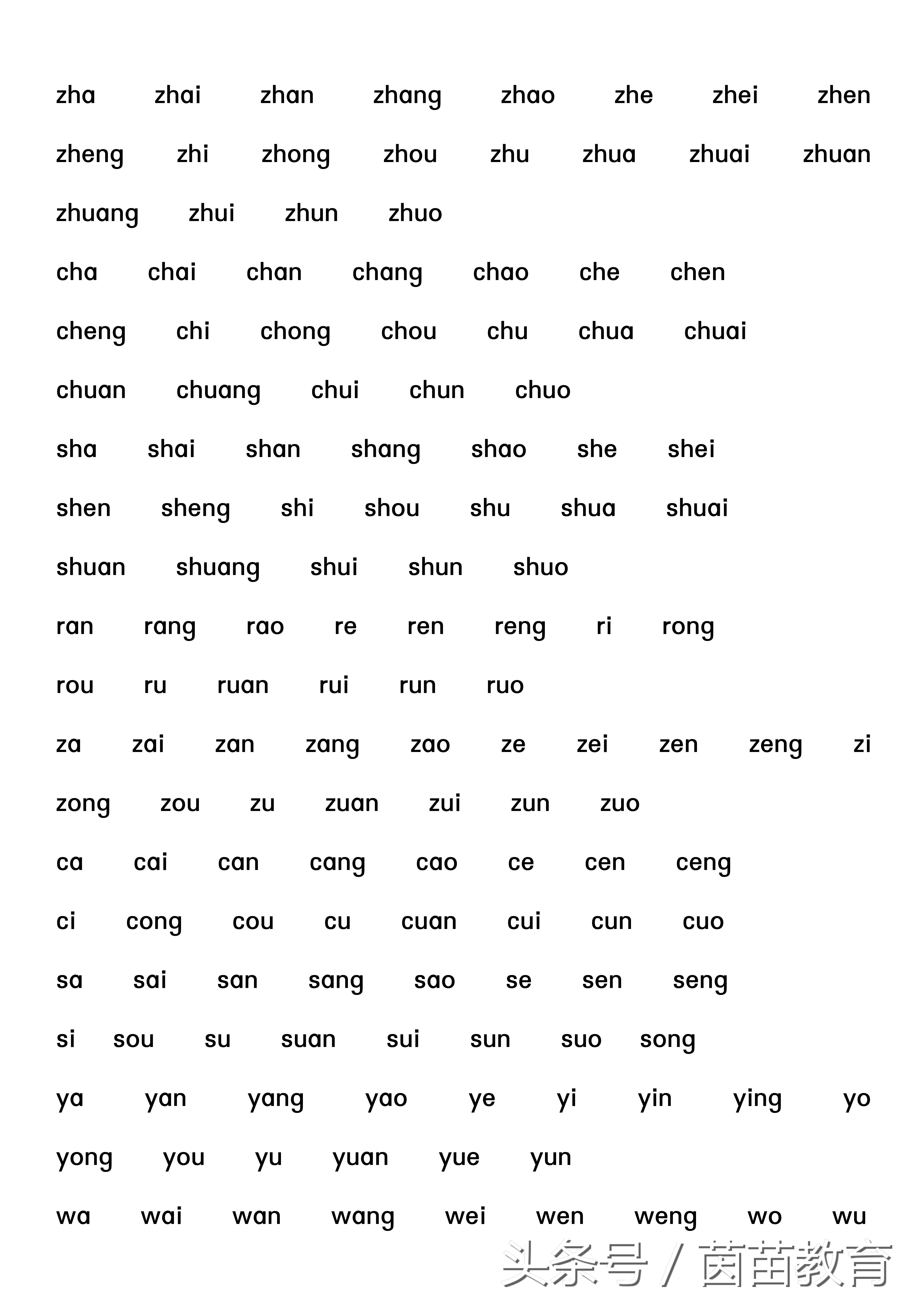 怎么教拼音拼读孩子比较容易掌握,怎样快速帮助孩子掌握拼音拼读