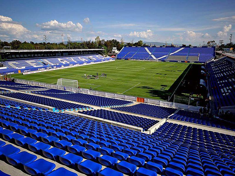 墨西哥球场排名,墨超莱昂vs墨西哥美洲