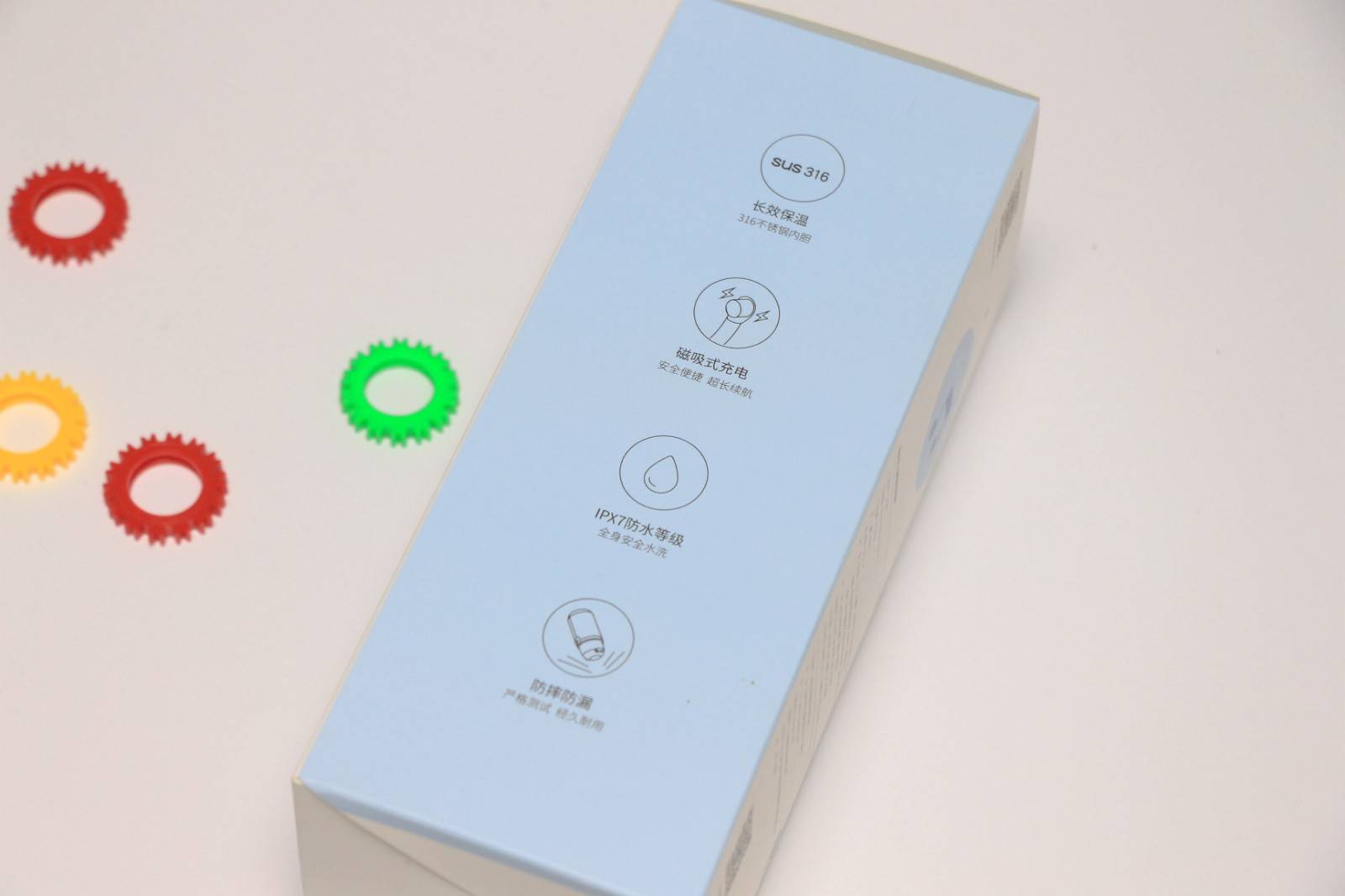 儿童保温杯72小时保温测评,智能水壶促进孩子喝水