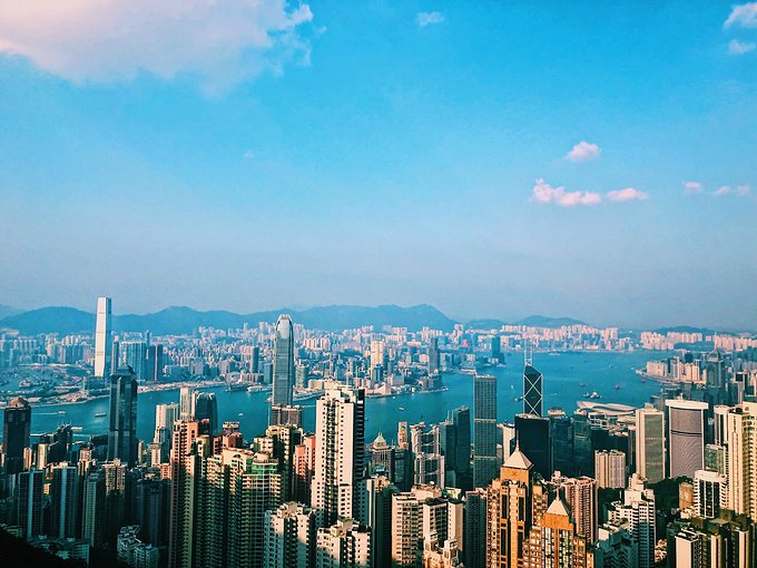 有一个地方，叫做让人忍不住一刷再刷的香港