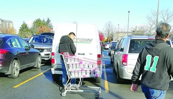 风衣霸，奶粉霸？Costco和沃尔玛被多伦多代购全搅和乱了！