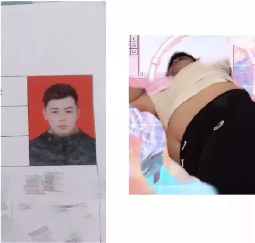 网友晒老公婚前婚后对比图,婚前婚后老公颜值差距搞笑对比