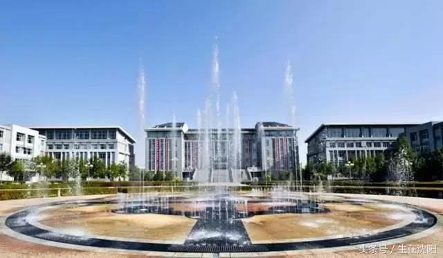 沈阳三十二所高校都有什么,沈阳高校一览表