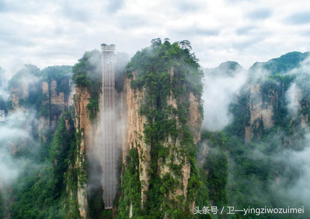 张家界自驾游一日游攻略大全最新,自驾游张家界旅游1天详细攻略