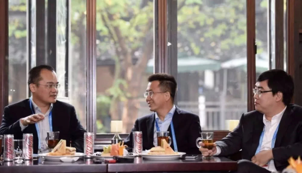 王兴程维雷军,雷军讲互联网公司制胜之道