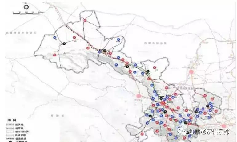 甘肃白银机场什么时候开通,白银景泰计划建机场吗