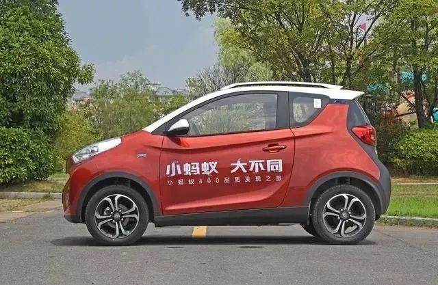 奇瑞qq新款电动车能跑多远,奇瑞qq再度王者归来