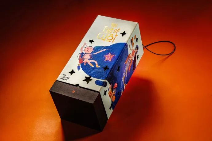 新颖的食品包装设计案例,如何设计食品包装