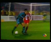 罗纳尔多十大过人术,实况足球罗纳尔迪尼奥过人方式