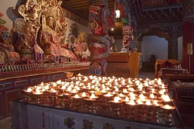 木里稻城亚丁,木里顶级美景