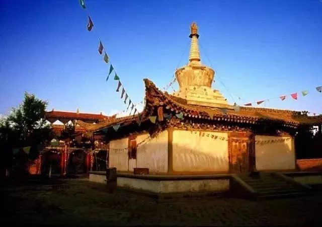 木里稻城亚丁,木里顶级美景