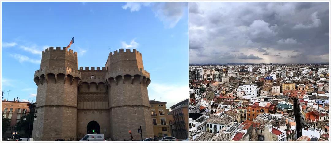 一生必去的100个中国美景,瓦伦西亚旅游一日游