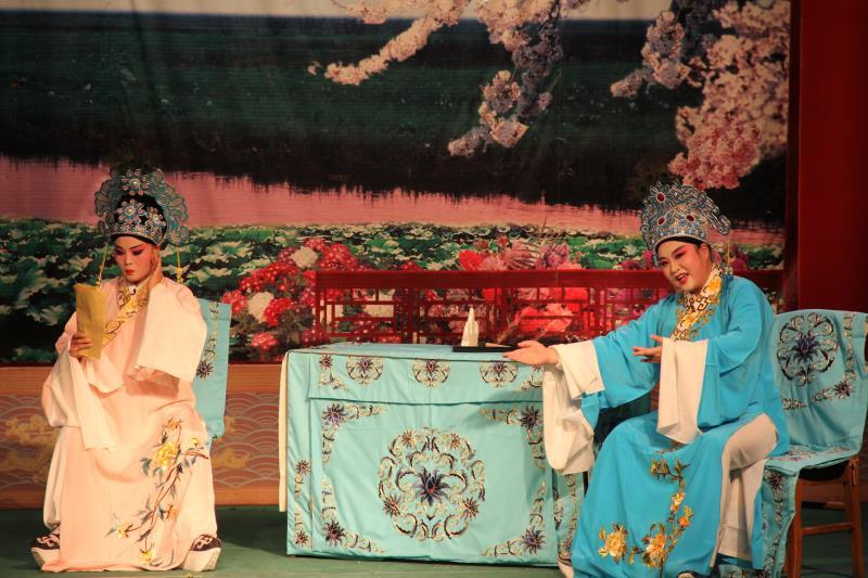 菏泽戏曲开幕,菏泽戏曲名家演唱会