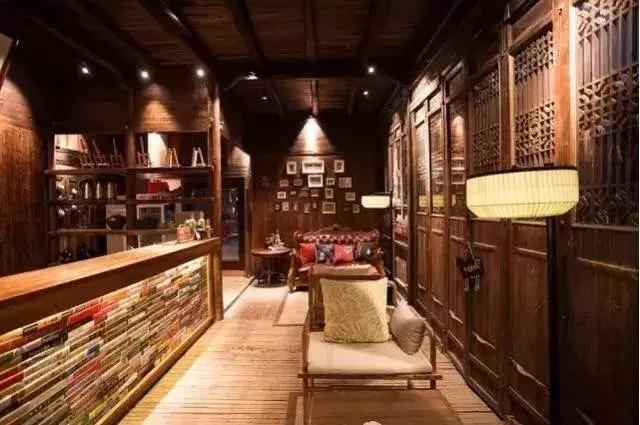 住进婺源秋色里的10家特色民宿,婺源风景最美的民宿