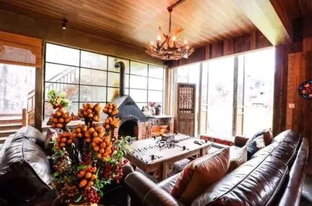 住进婺源秋色里的10家特色民宿,婺源风景最美的民宿