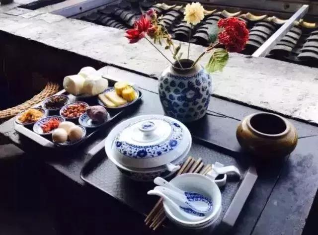 住进婺源秋色里的10家特色民宿,婺源风景最美的民宿