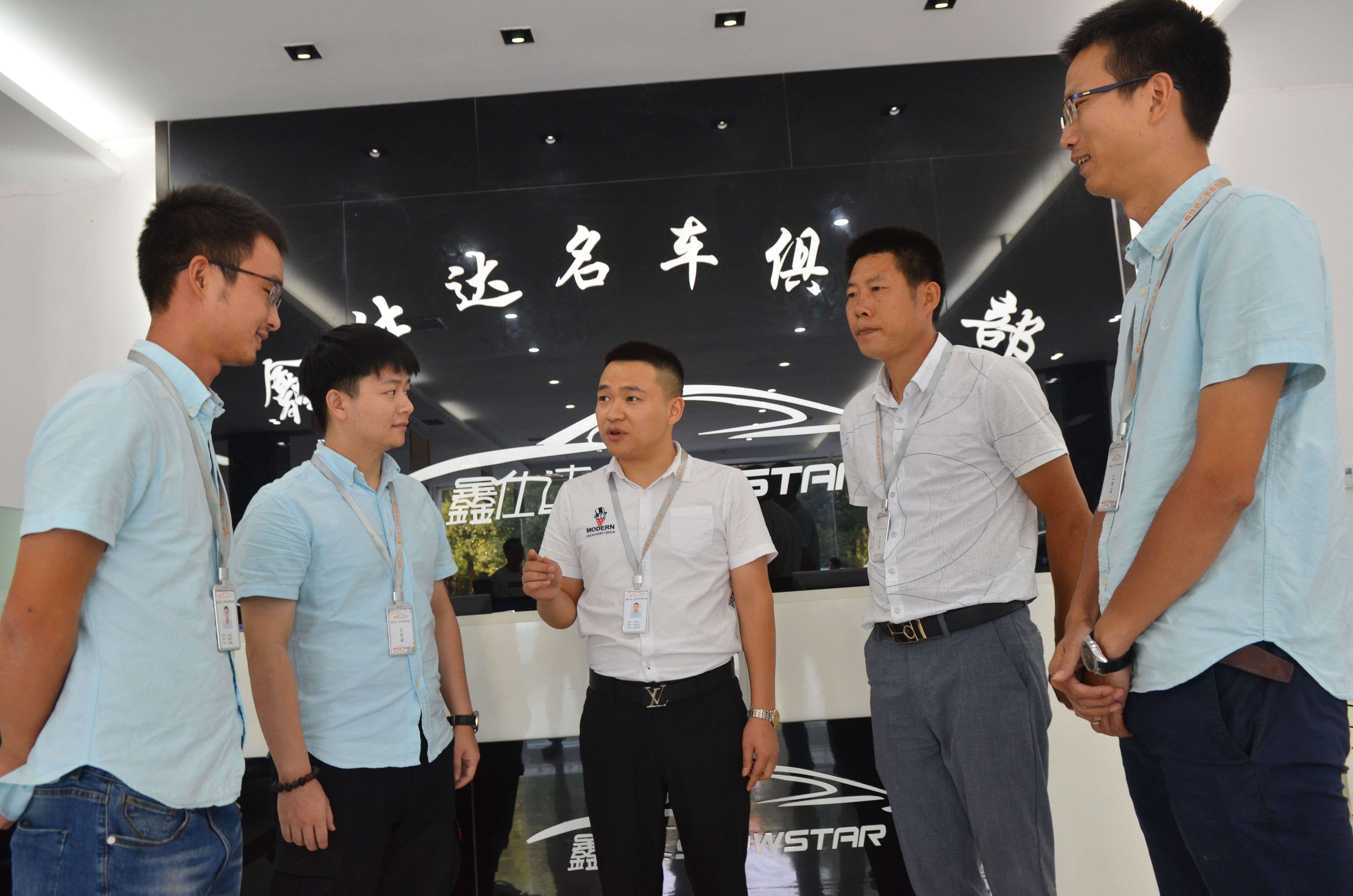 鑫仕达名车周勇,长沙鑫仕达二手车周勇