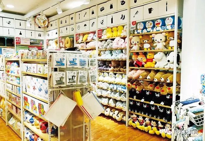 潮流玩具销路,潮流玩具购买渠道