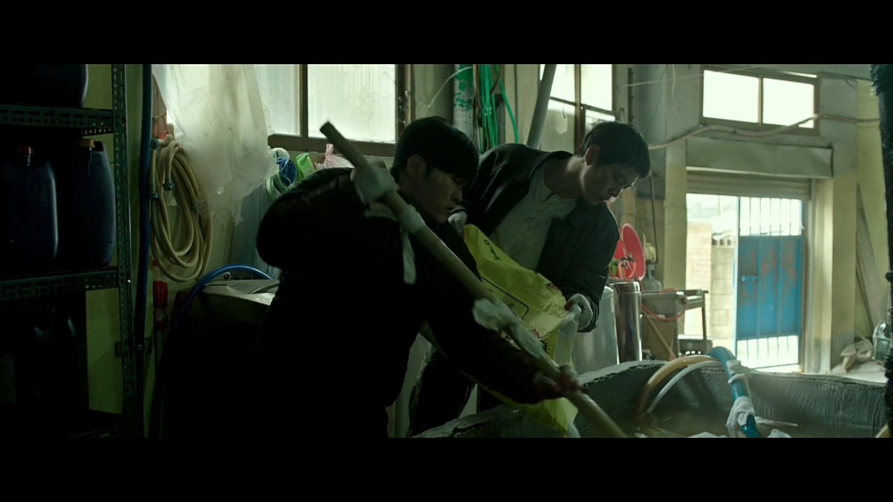 我把妹妹反锁在家，就出门喝酒去了：韩国电影无尿点系列