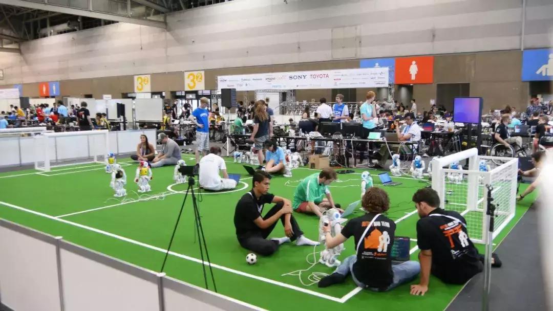 机器人足球世界杯冠军是哪一年的,机器人足球世界杯回放