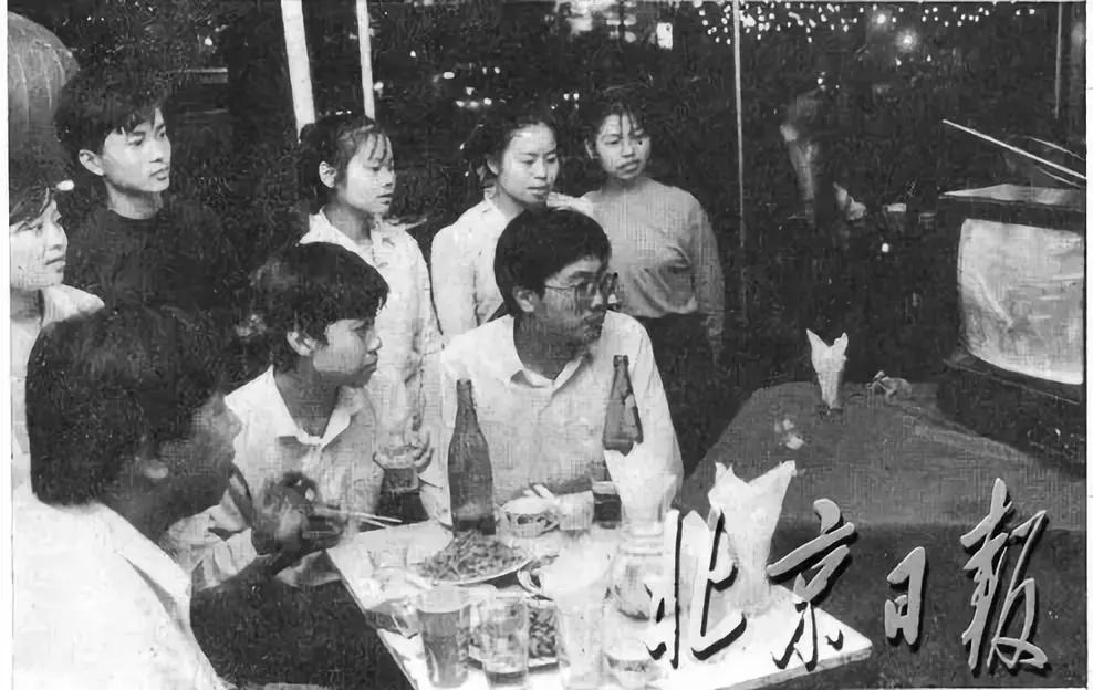 从“看客吃饭”到“舌尖上的全球”|我们的奋斗⑦