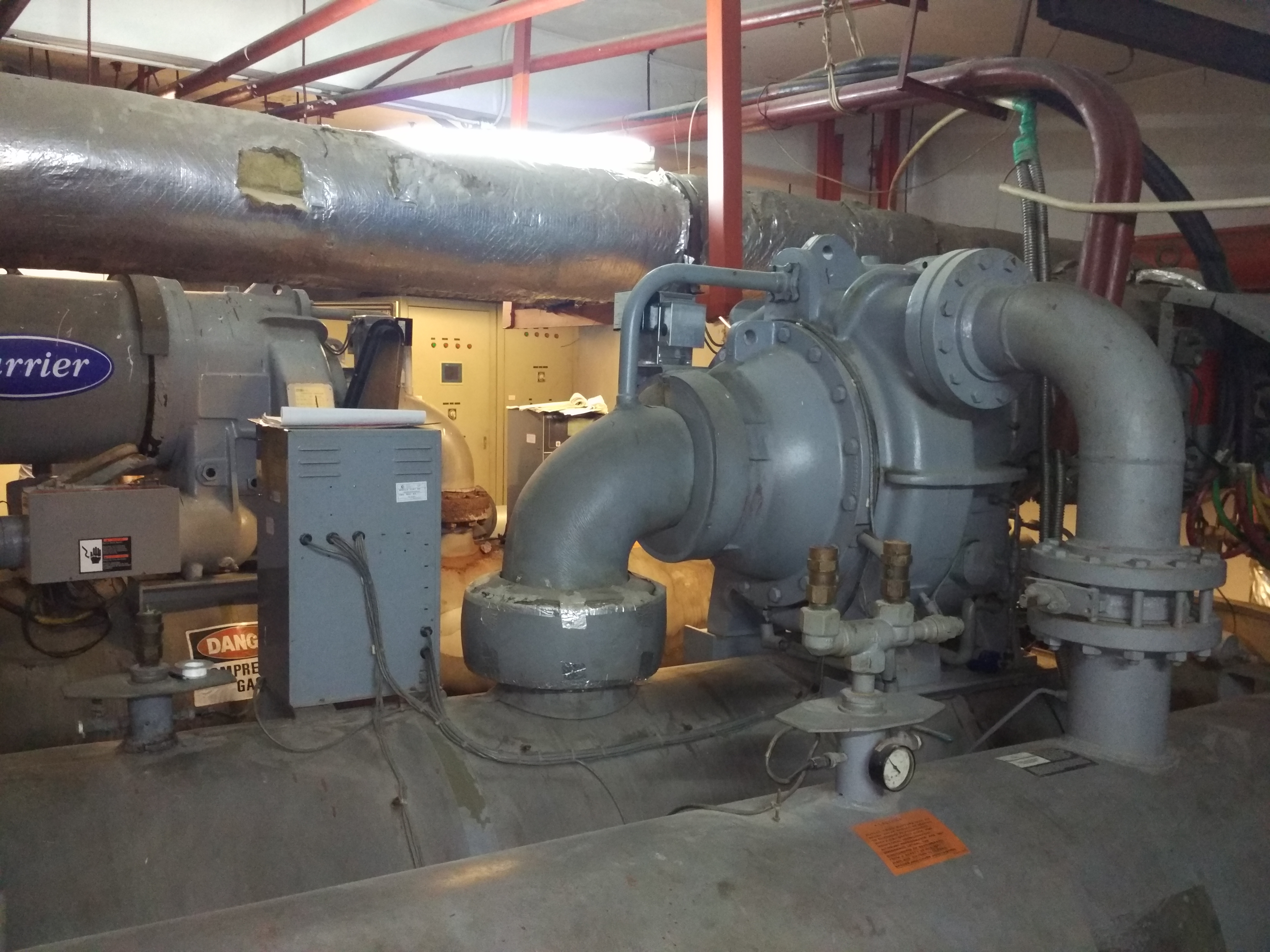 中央空调补氟,中央空调加氟方法视频教程全集