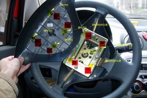 方向盘异响是什么原因怎么解决,dx3方向盘管柱异响解决办法