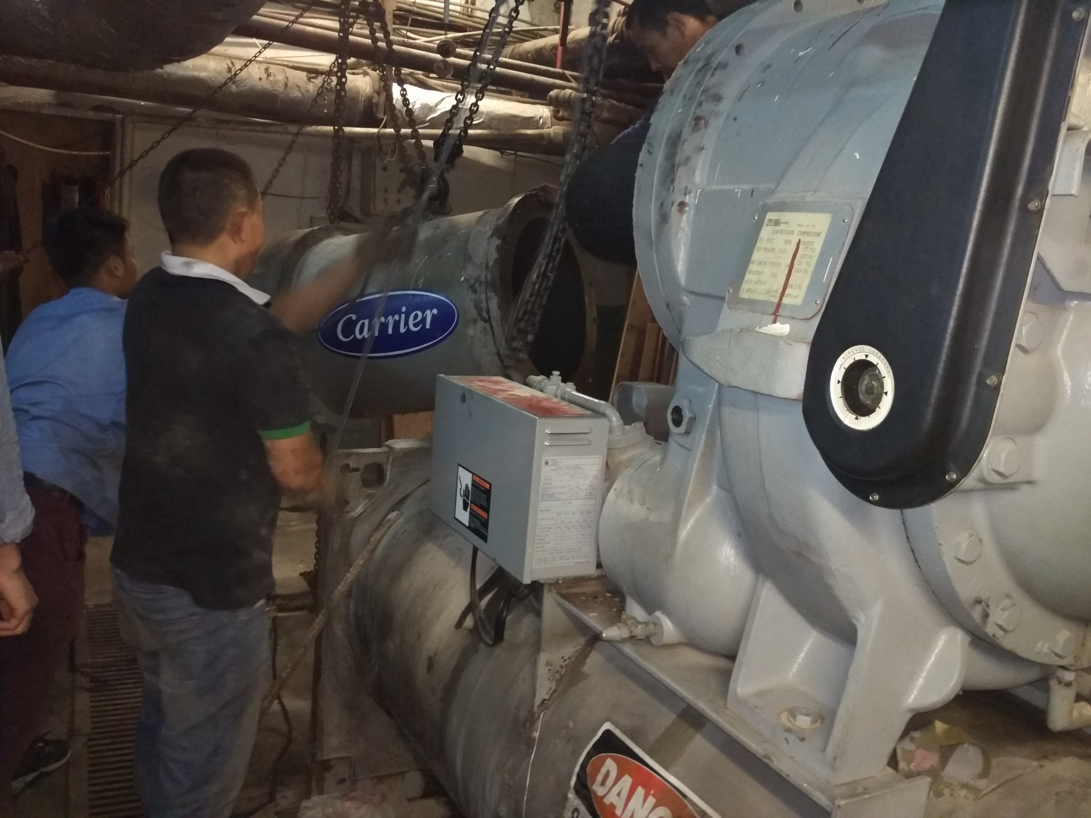 中央空调补氟,中央空调加氟方法视频教程全集