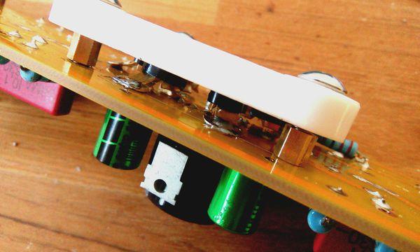 6C45PI+FU322W单端电子管功放DIY，高灵敏度全频音箱的最佳搭配