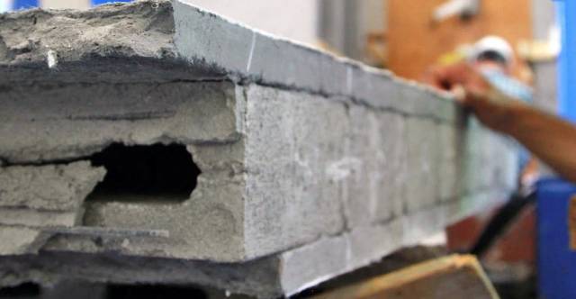 抗震水泥真的能抗震,加拿大发明抗震神奇的水泥